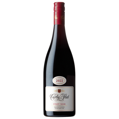 CURLY FLAT PINOT NOIR 750ML 