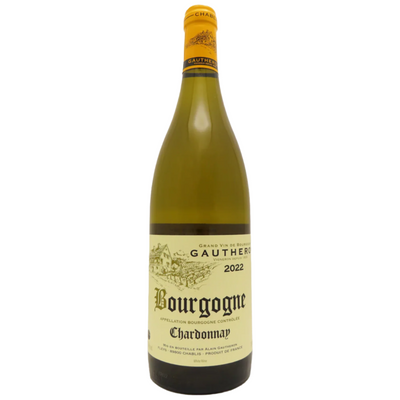 CYRIL GAUTHERON BOURGOGNE CHARDONNAY 2023 750ML