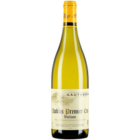 CYRIL GAUTHERON CHABLIS PREMIER CRU VALLIONS 750ML