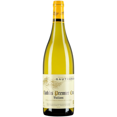 CYRIL GAUTHERON CHABLIS PREMIER CRU VALLIONS 750ML