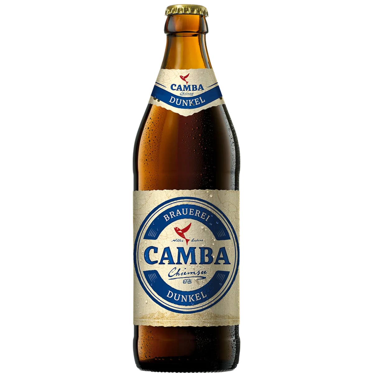 Camba Bavarian Dunkel Bottle 500ml