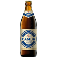 Camba Bavarian Dunkel Bottle 500ml