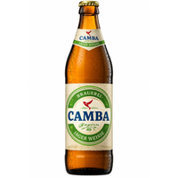 Camba Bavarian Jager Weisse Bottle 500ml