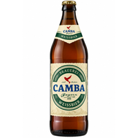 Camba Bavarian Weissbier Bottle 500ml