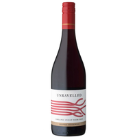 Carrick Unravelled Pinot Noir 2022 750ml