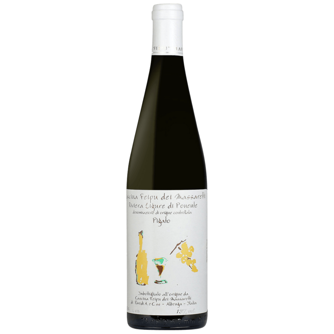 Cascina Feipu Dei Massaretti Pigato 2024 750ml