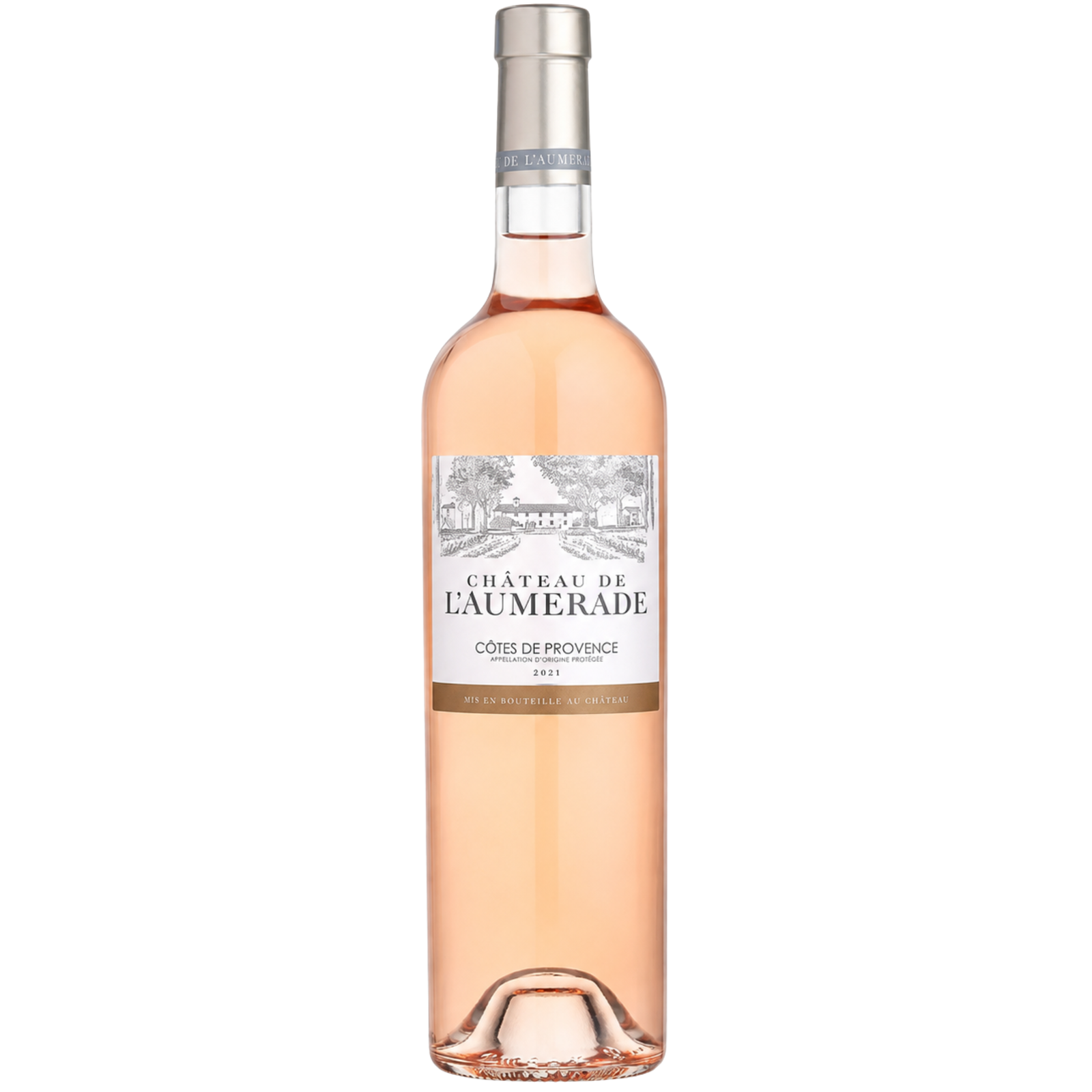 Chateau De L'aumerade Cote De Provence Rose 2025 750ml