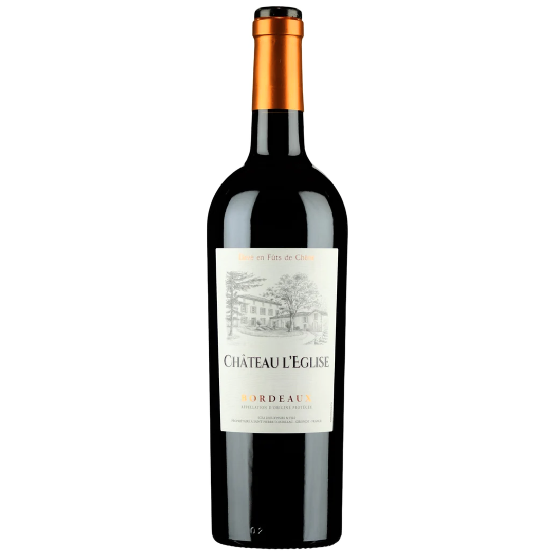 Chateau L'Eglise Bordeaux  750ml