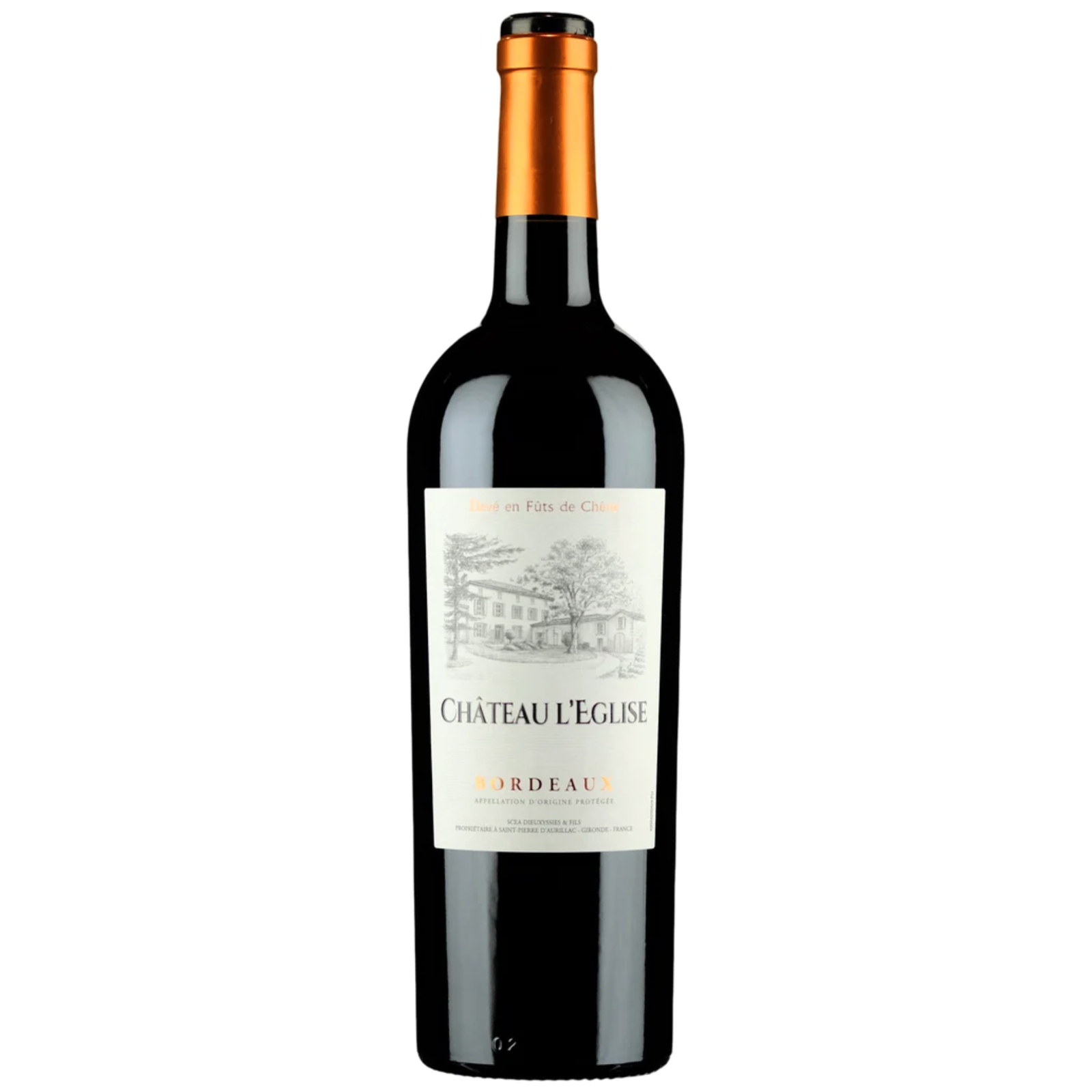 Chateau L'Eglise Bordeaux  750ml