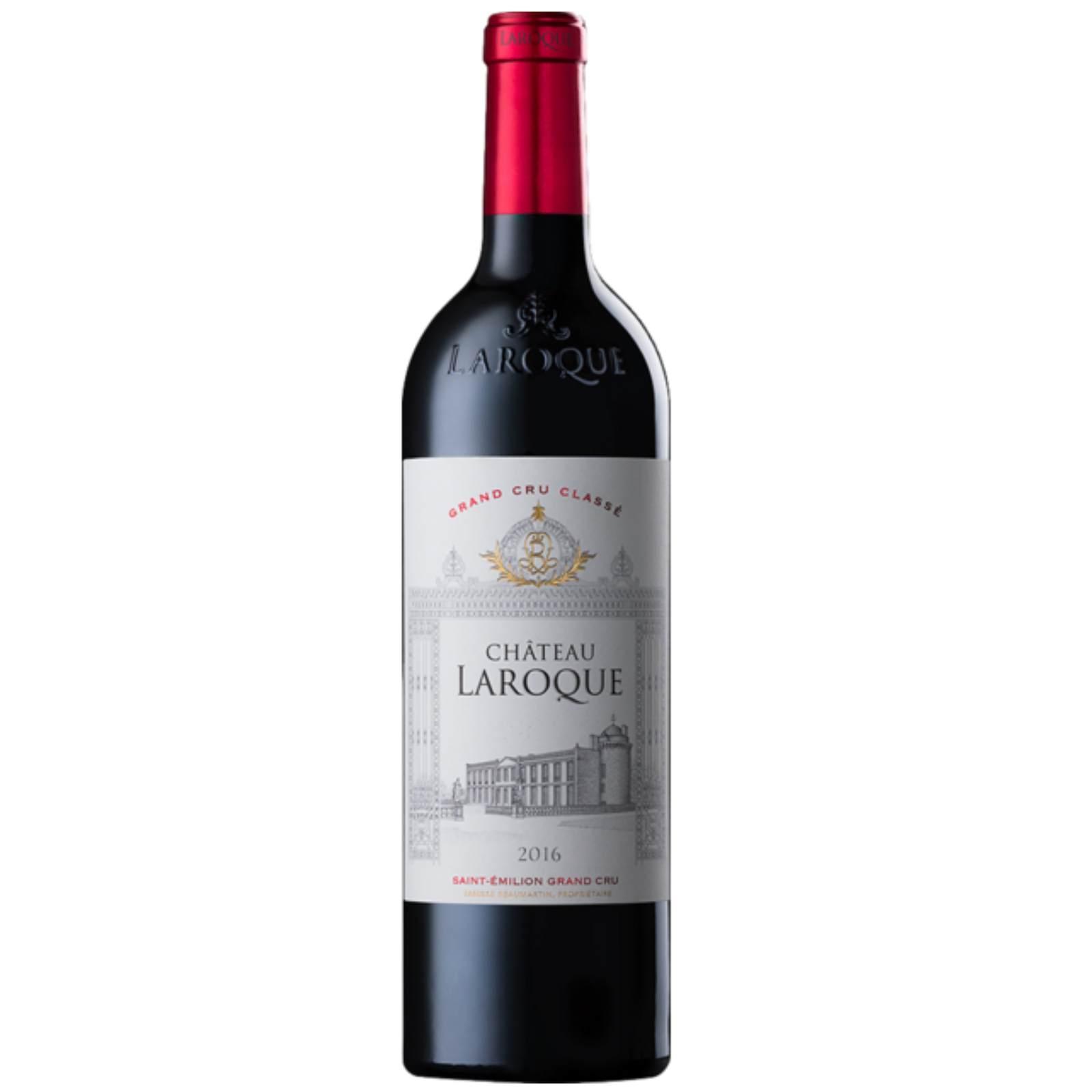Chateau Laroque Saint Emilon Grand Cru Classe 2016 750ml