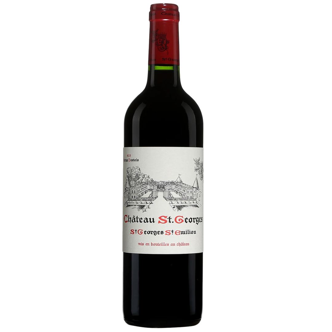 Chateau St Georges St Emilion Rouge 2020 750ml