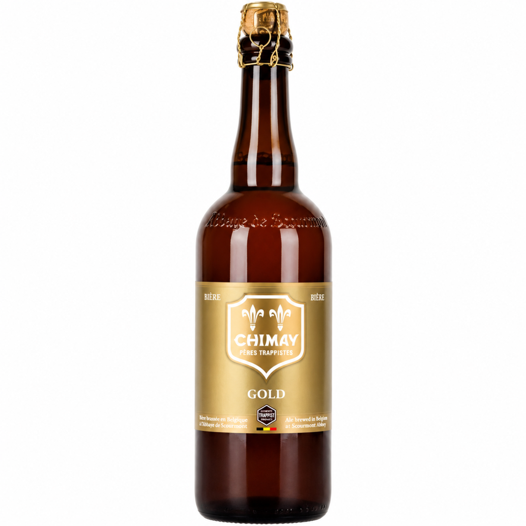 Chimay Doree Gold Bottle 750ml
