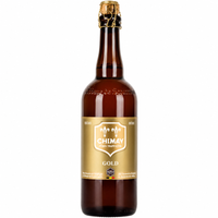Chimay Doree Gold Bottle 750ml