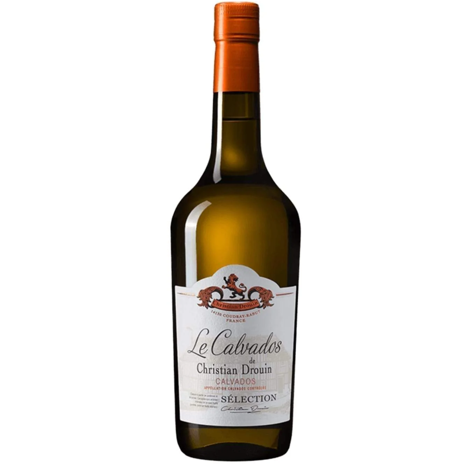Christian Drouin Selection Calvados 700ml