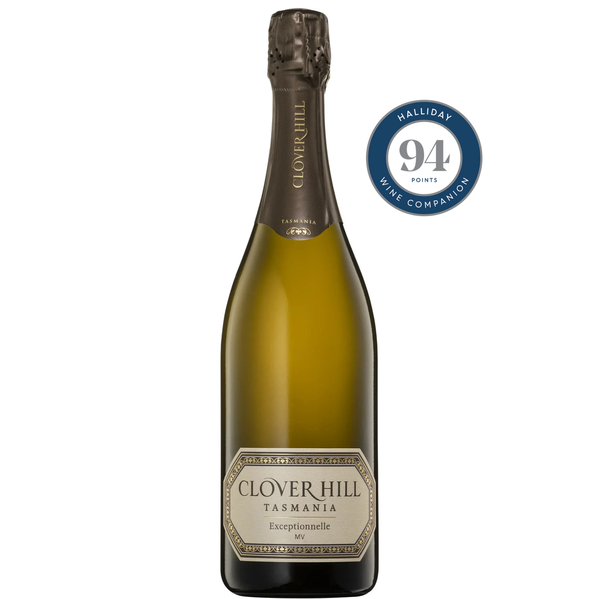 Clover Hill Exceptionnelle NV bottle