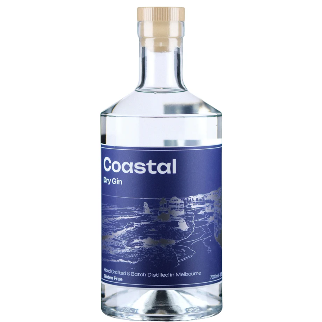 Coastal Dry Gin 700ml