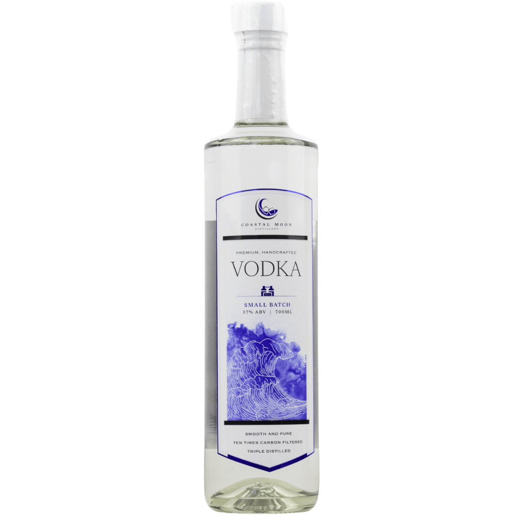 Coastal Smooth Vodka 700ml