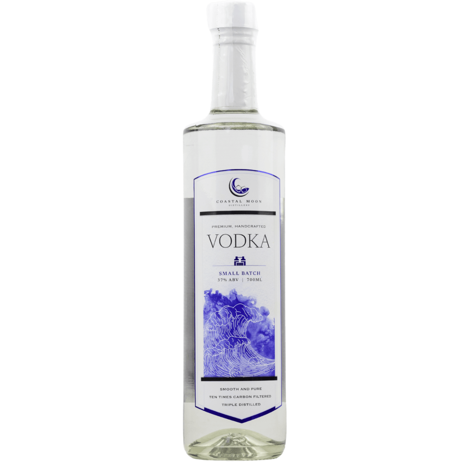 Coastal Smooth Vodka 700ml