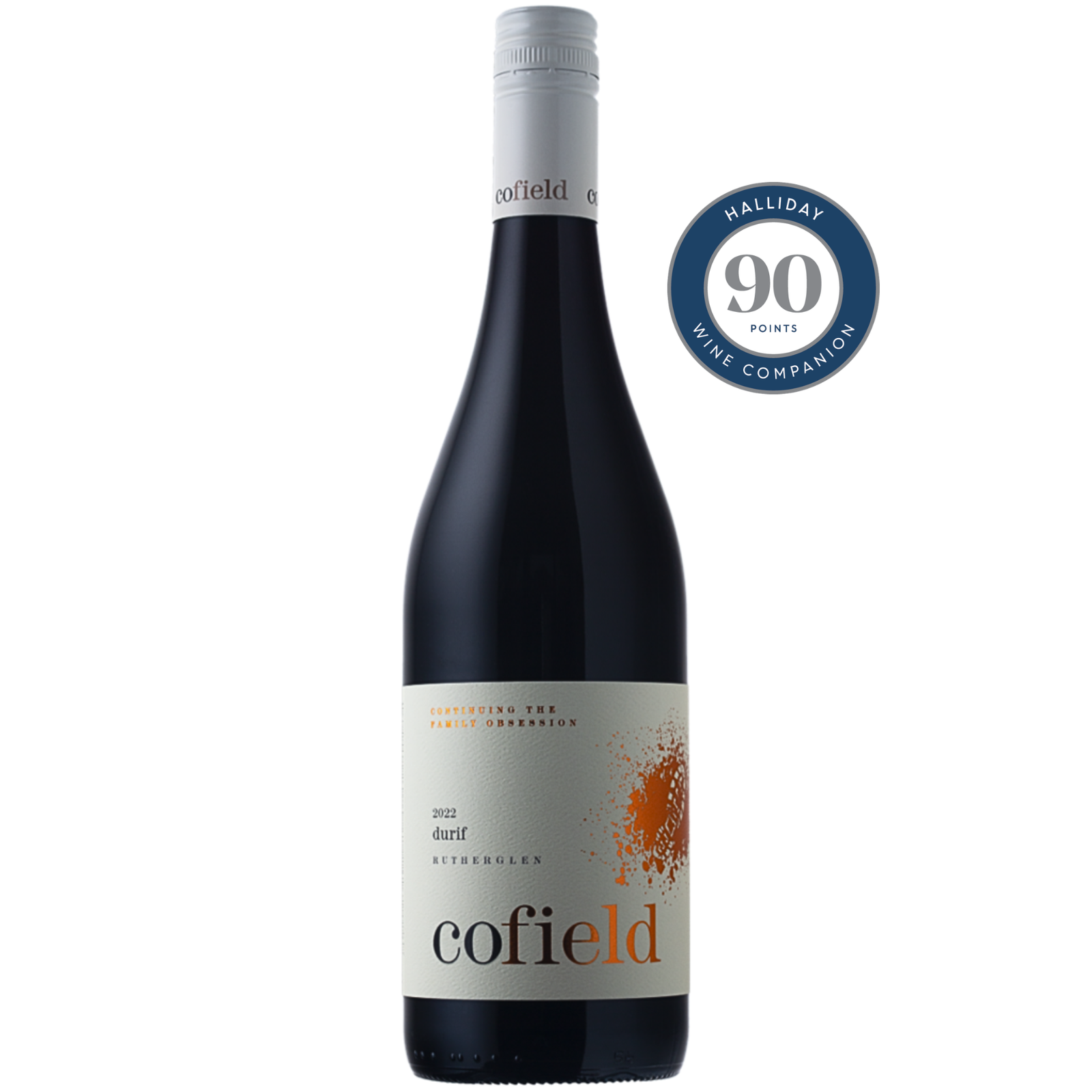 Cofield Durif 2022 750ml