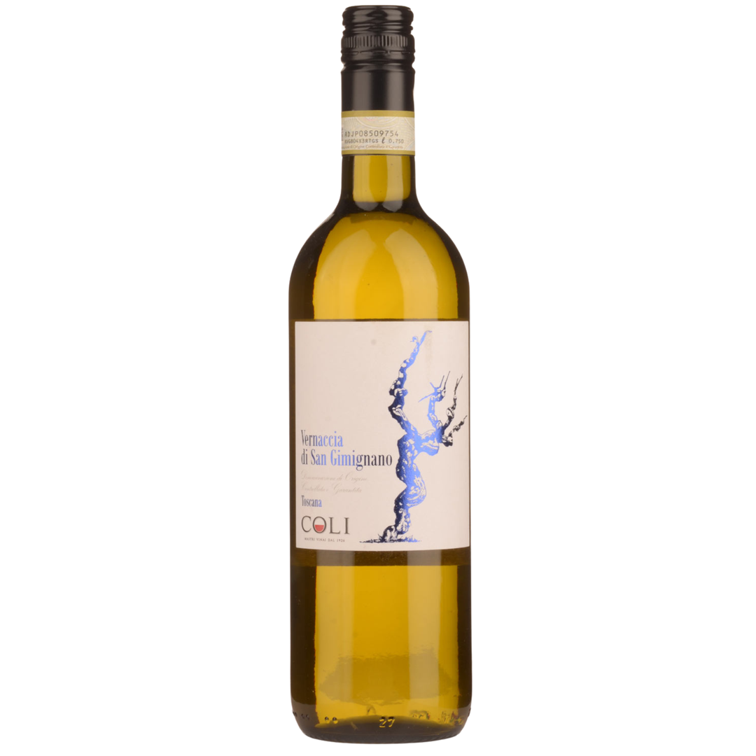 Coli Vernaccia di San Gimignano DOCG 2024 750ml