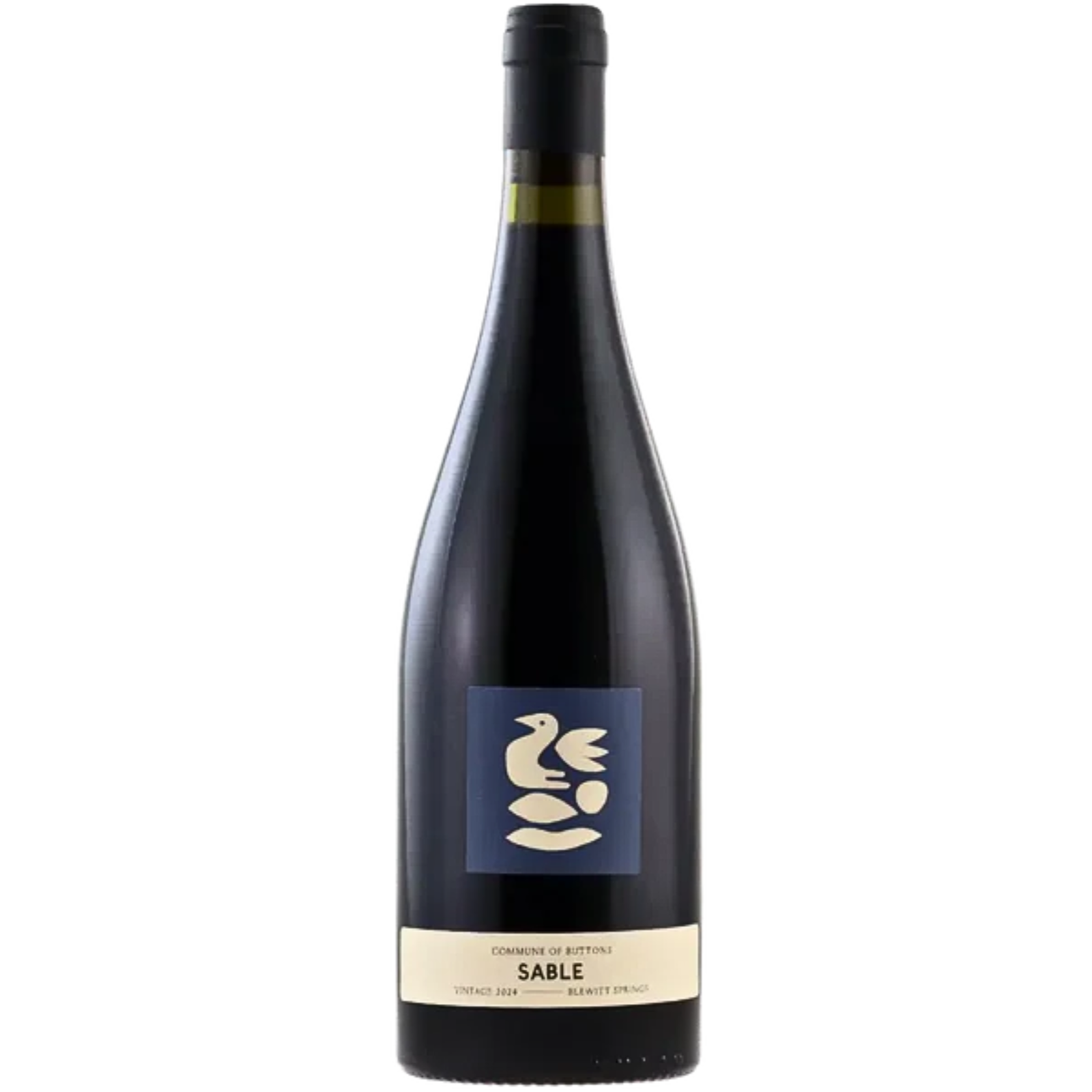 Commune Of Buttons Sable Syrah Grenache 2024 750ml