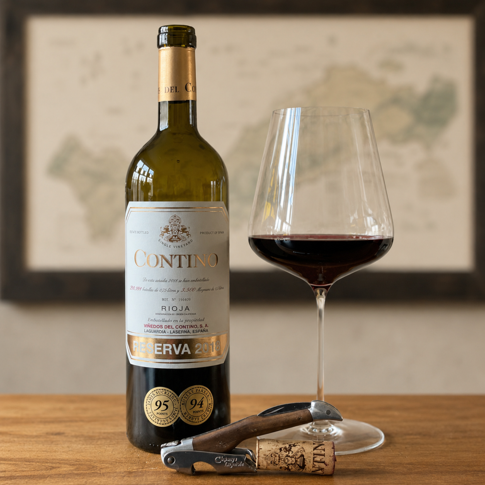 Contino Rioja Reserva 2018