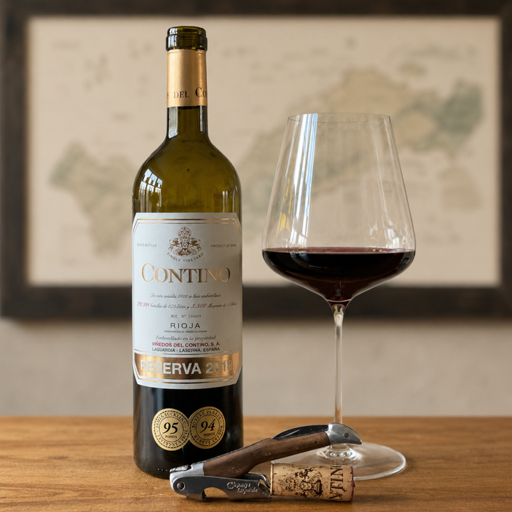 Contino Rioja Reserva 2018