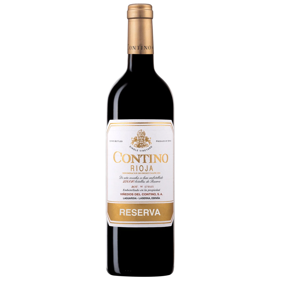 Contino Rioja Reserva 2018 750ml