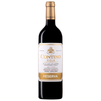 Contino Rioja Reserva 2018 750ml