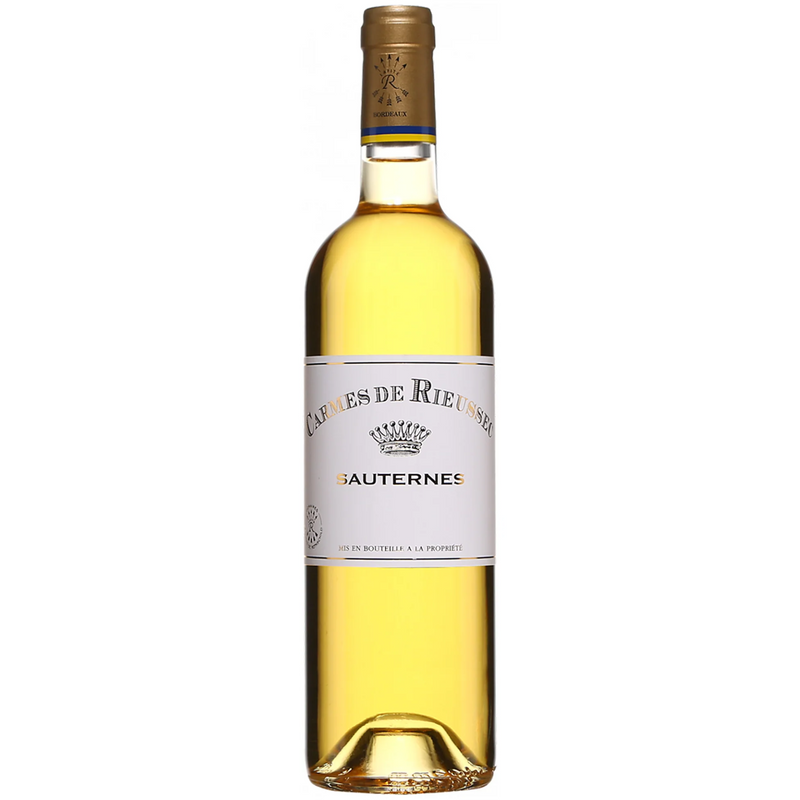 CARMES DE RIEUSSEC SAUTERNES 375ML