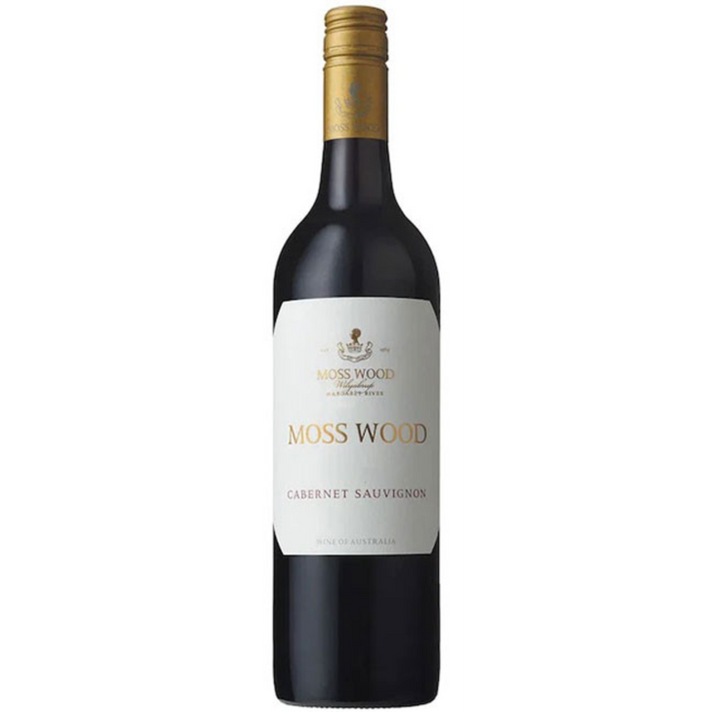 MOSS WOOD CABERNET SAUVIGNON 2015 750ML