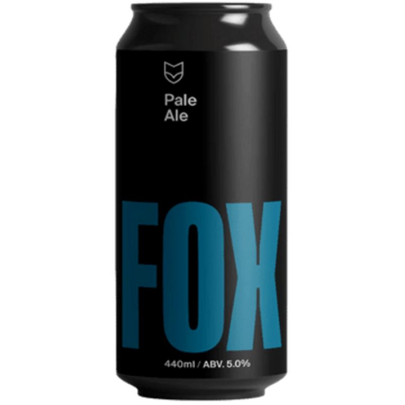 FOX FRIDAY PALE ALE CAN 440ML