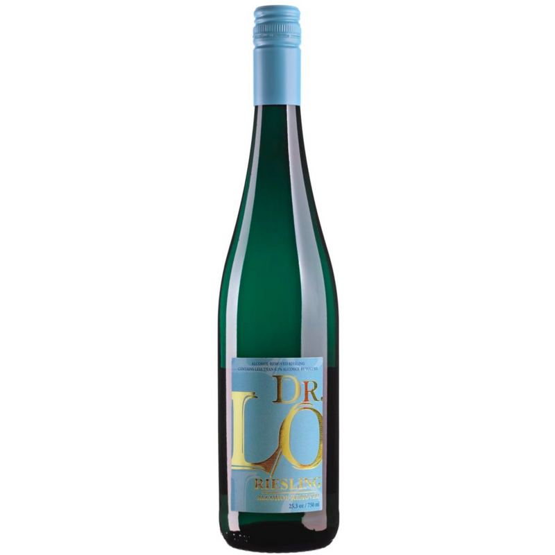 DR LOOSEN DR LO ALCOHOL FREE RIESLING 750ML