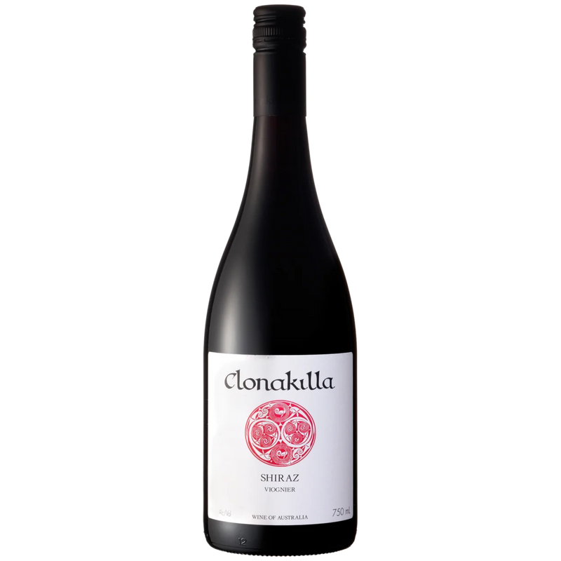 CLONAKILLA HILLTOPS SHIRAZ 750ML