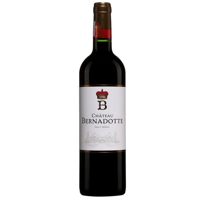 CHATEAU BERNADOTTE 2016 750ML