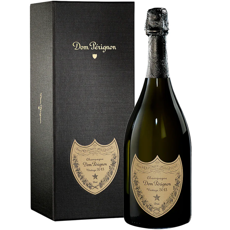 DOM PERIGNON VINTAGE 2013 CHAMPAGNE 750ML