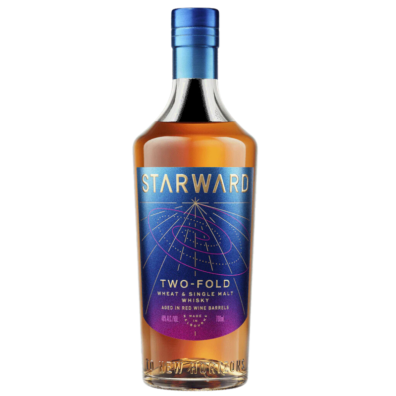 STARWARD TWO-FOLD DOUBLE GRAIN WHISKY 700ML