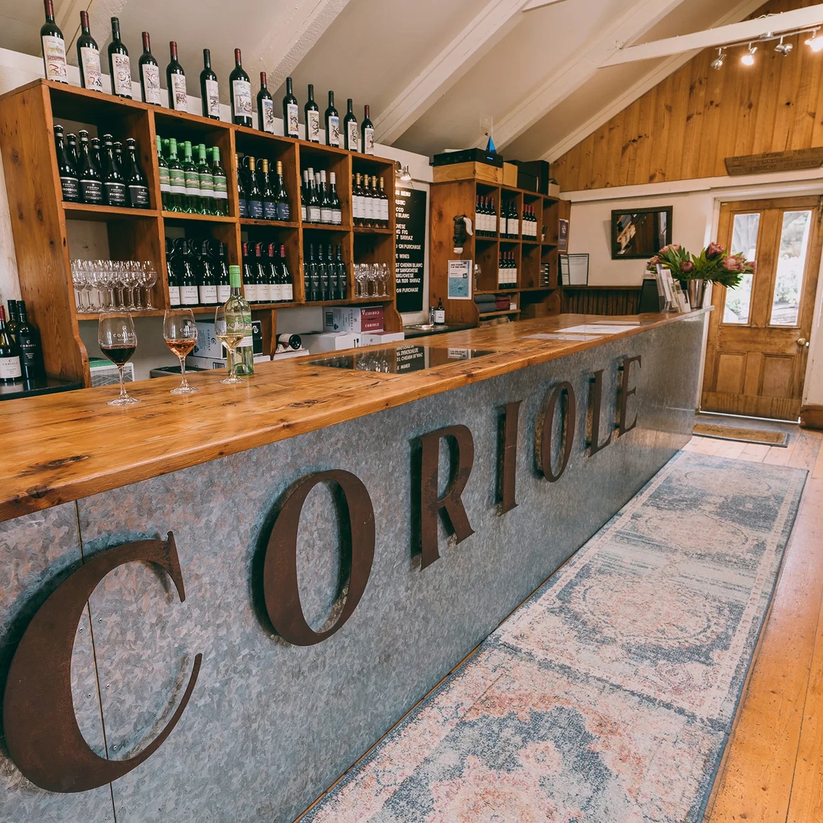 Coriole Eatate Cabernet Sauvignon Cellar Door