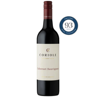 Coriole Estate Cabernet Sauvignon 2022 750ml