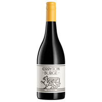Corryton Burge Shiraz 2024 750ml