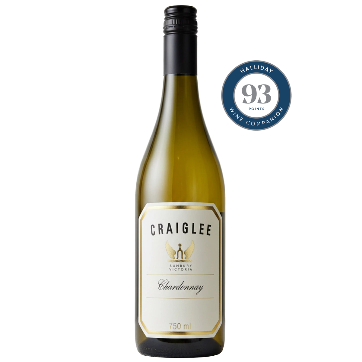 Craiglee Chardonnay 2024 750ml