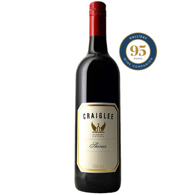 Craiglee Shiraz 2020 750ml