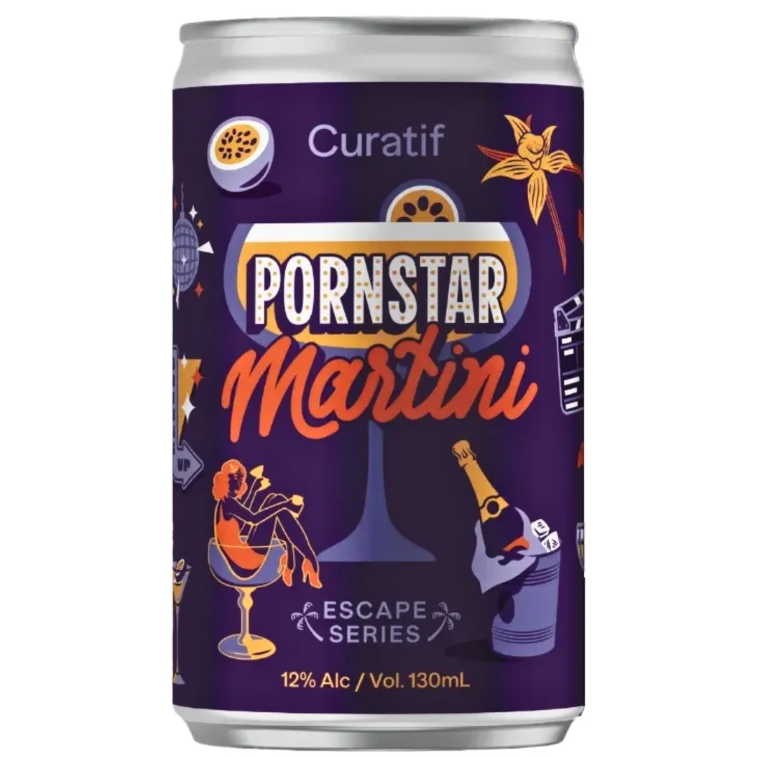 Curatif Pornstar Martini Can 130ml