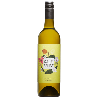 DAL ZOTTO PINOT GRIGIO 750ML