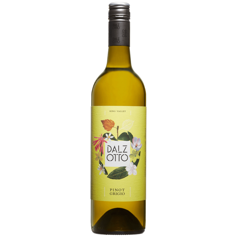 DAL ZOTTO PINOT GRIGIO 750ML