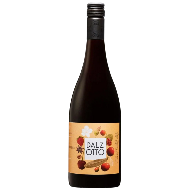 DAL ZOTTO SANGIOVESE 750ML