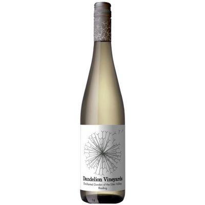 DANDELION VINEYARDS RIESLING 2021 375ML