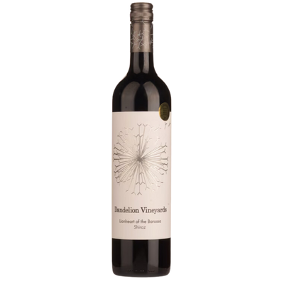 DANDELION VINEYARDS SHIRAZ 375ML