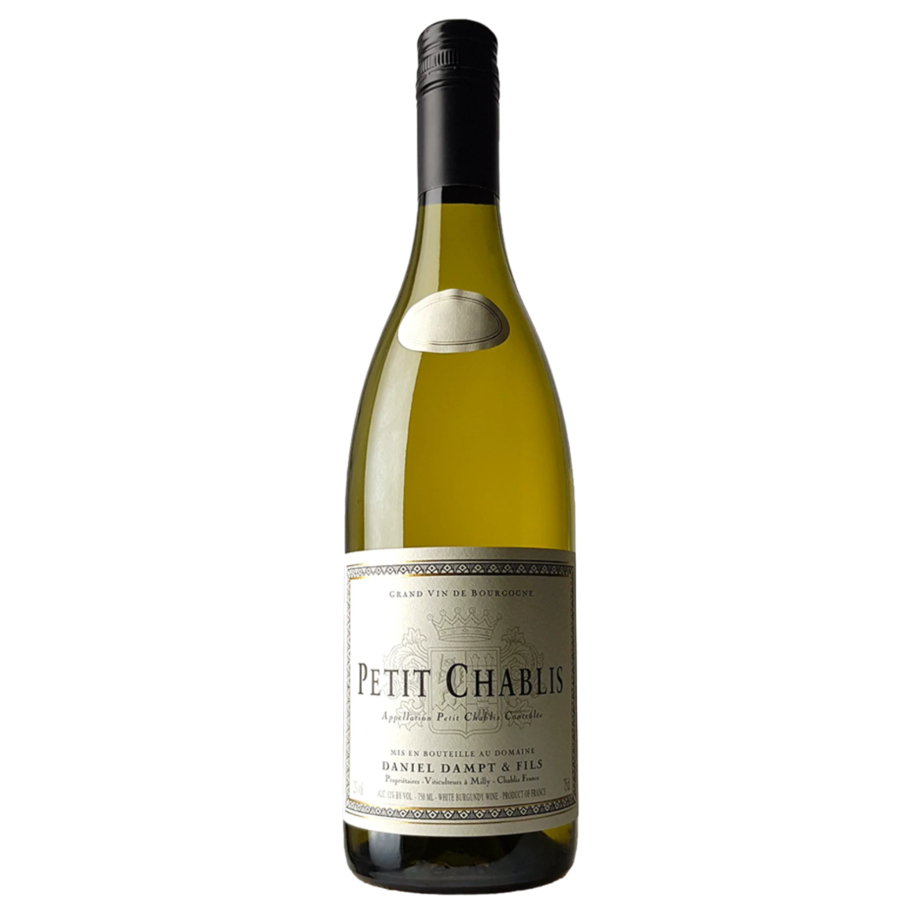 Daniel Dampt & Fils Petit Chablis 750ml – Parkhill Cellars