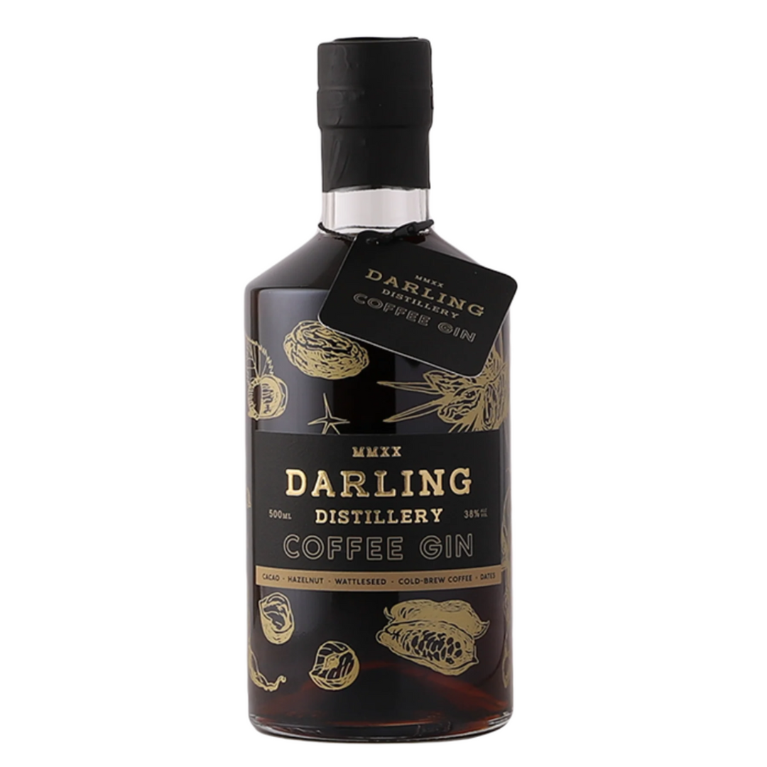 DARLING DISTILLERY COFFEE GIN 500ML